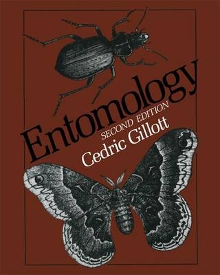 Entomology - Cedric Gillot