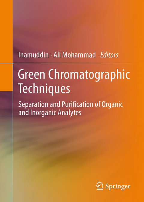 Green Chromatographic Techniques - 