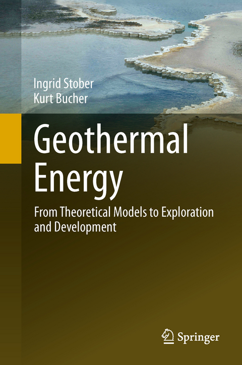 Geothermal Energy - Ingrid Stober, Kurt Bucher