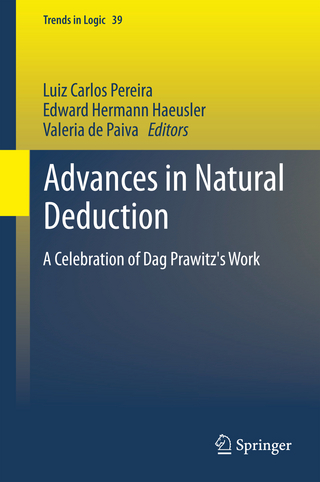 Advances in Natural Deduction