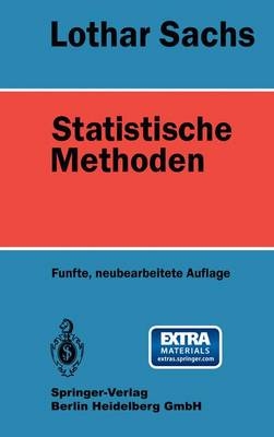 Statistische Methoden - Lothar Sachs