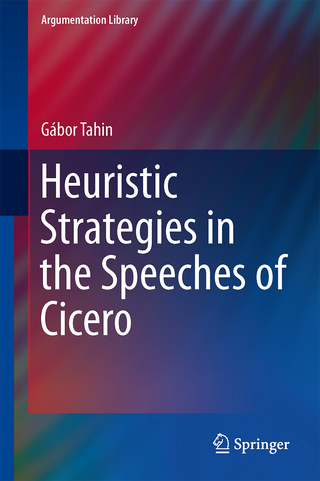 Heuristic Strategies in the Speeches of Cicero