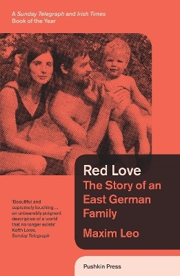 Red Love - Maxim Leo
