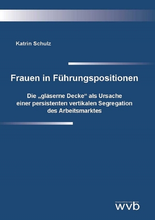 Frauen in Führungspositionen