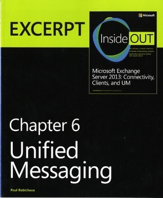 Unified Messaging