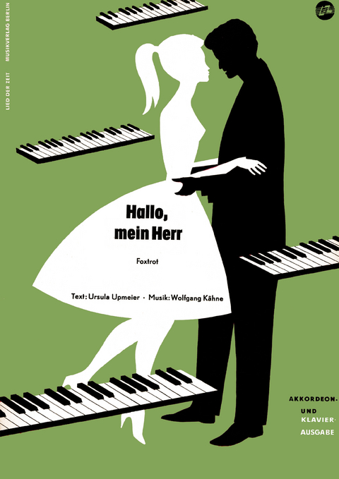 Hallo, mein Herr - Ursula Upmeier, Wolfgang K&auml;hne