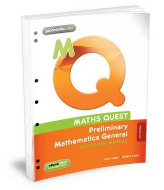 Maths Quest
