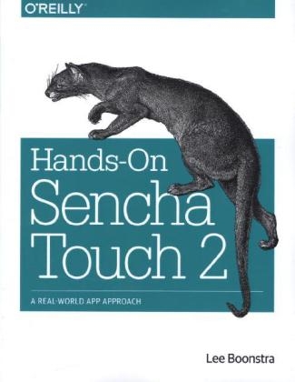 Hands-On Sencha Touch 2 - Lee Boonstra