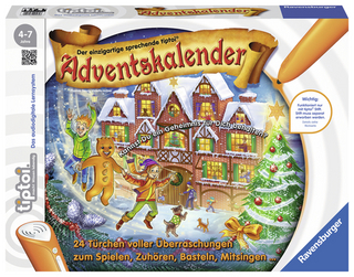 tiptoi® Adventskalender