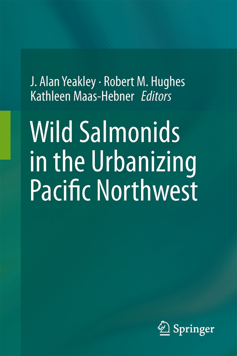 Wild Salmonids in the Urbanizing Pacific Northwest - 