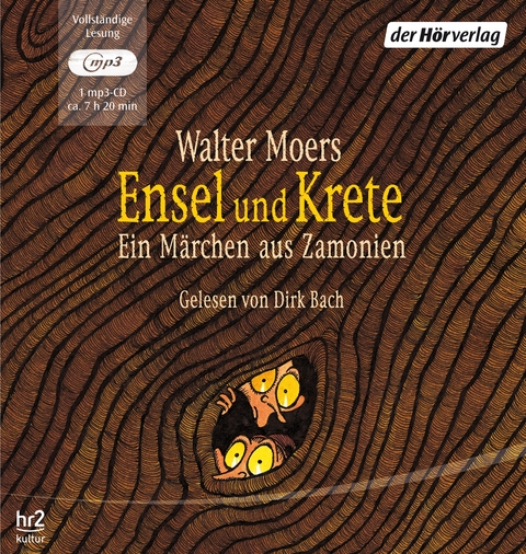 Ensel und Krete - Walter Moers