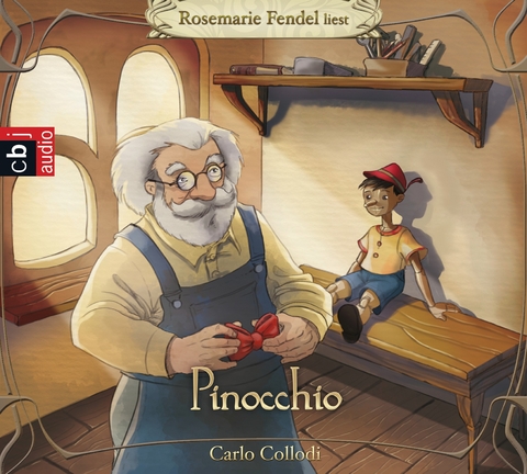 Pinocchio - Carlo Collodi