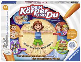 tiptoi® Dein Körper und du