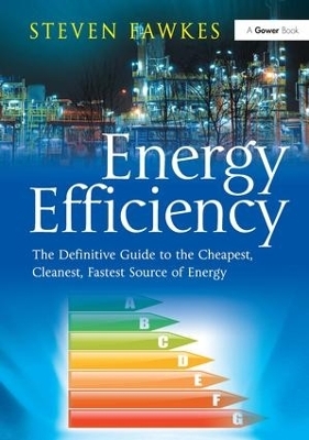 Energy Efficiency - Steven Fawkes