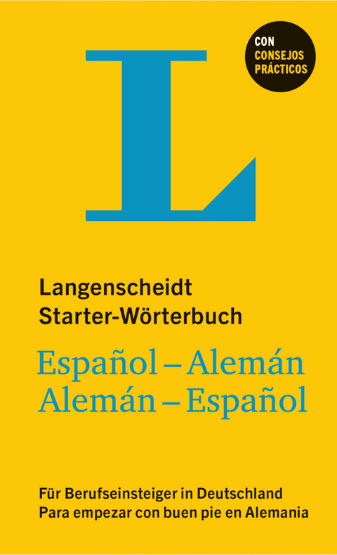 Langenscheidt Starter-W&ouml;rterbuch Espa&ntilde;ol-Alem&aacute;n - 