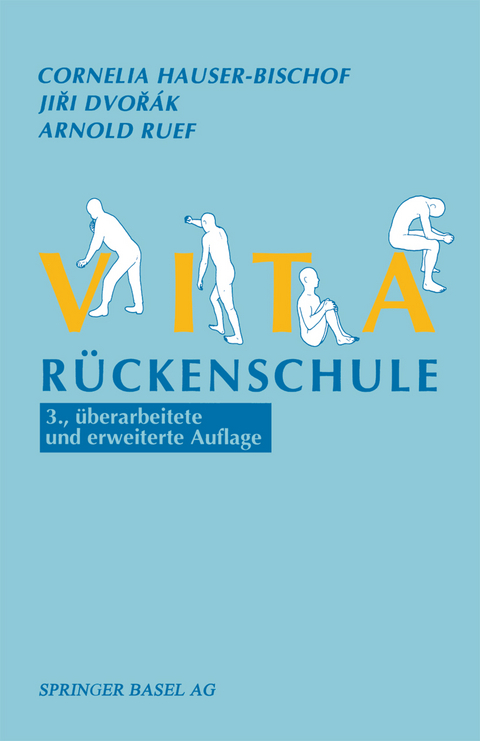 Vita-R&uuml;ckenschule - C. Hauser-Bischof,  Dvorak