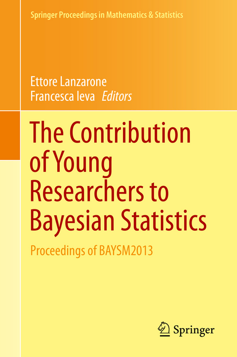 The Contribution of Young Researchers to Bayesian Statistics - 