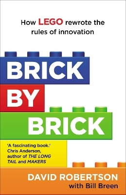 Brick by Brick - Bill Breen, David Robertson