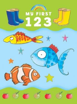 My first 123 -  Lewis Jan