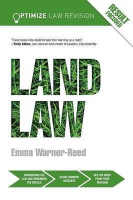 Optimize Land Law - Emma Warner-Reed