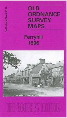 Ferryhill 1896 - David Lindsay