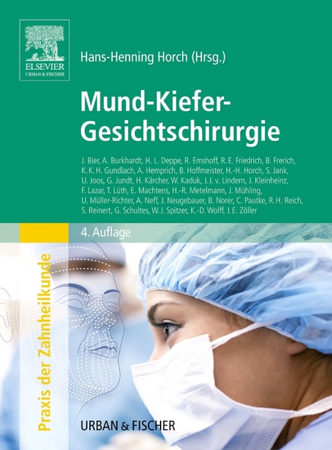 Mund-Kiefer-Gesichtschirurgie - 