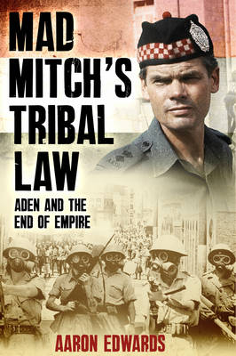 Mad Mitch's Tribal Law - Aaron Edwards