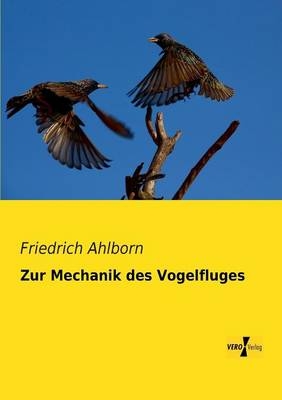 Zur Mechanik des Vogelfluges