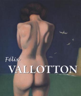 F&eacute;lix Vallotton - Nathalia Brodskaia