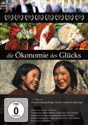 Die Ökonomie des Glücks, 1 DVD