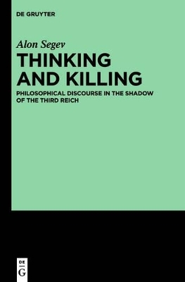 Thinking and Killing - Alon Segev