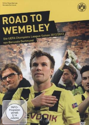 Road To Wembley, 1 DVD