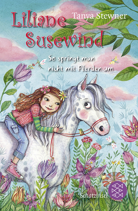 Liliane Susewind &ndash; So springt man nicht mit Pferden um - Tanya Stewner