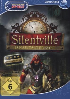 Silentville, Jenseits der Zeit, CD-ROM