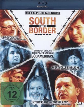 South of the Border, 1 Blu-ray