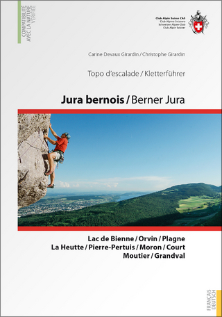 Jura bernois / Berner Jura Kletterführer