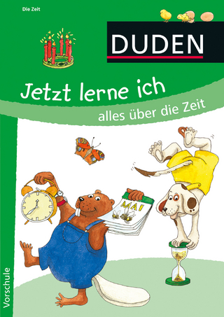 Jetzt lerne ich alles über die Zeit