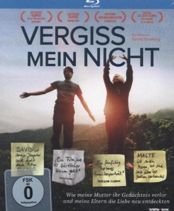 Vergiss mein nicht, 1 Blu-ray