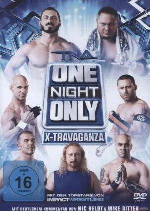 TNA - One Night Only X-Travaganza, 1 DVD