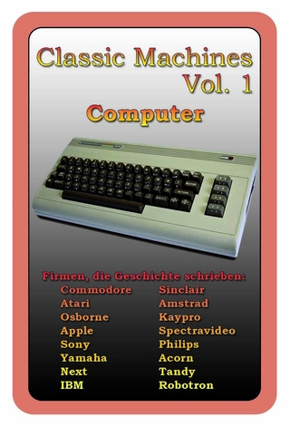 Quartett Classic Machines Vol. 1 - Computer