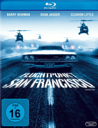 Fluchtpunkt San Francisco, 1 DVD