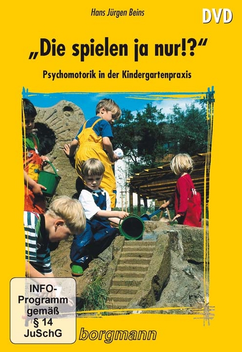 "Die spielen ja nur!?" - Hans J Beins