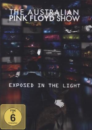 Exposed In The Light, 1 DVD -  Australian Pink Floyd Show