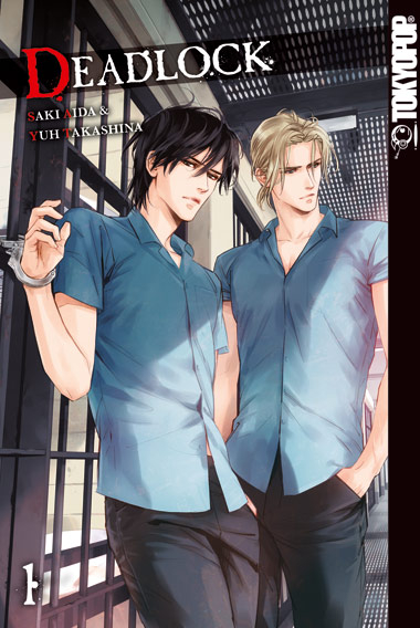 Deadlock 01 - Saki Aida, Yuh Takashina