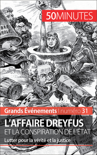 L'affaire Dreyfus et la conspiration de l'État
