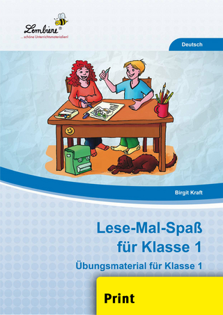 Lese-Mal-Spaß für Klasse 1