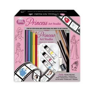Disney Princess Art Studio