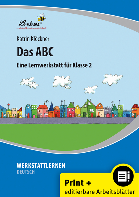 Das ABC - Katrin Kl&ouml;ckner