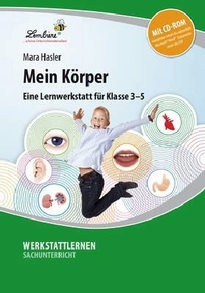 Mein Körper - alt, m. 1 CD-ROM - Mara Hasler