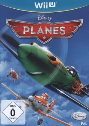Planes - Das Videospiel, Nintendo Wii U-Spiel